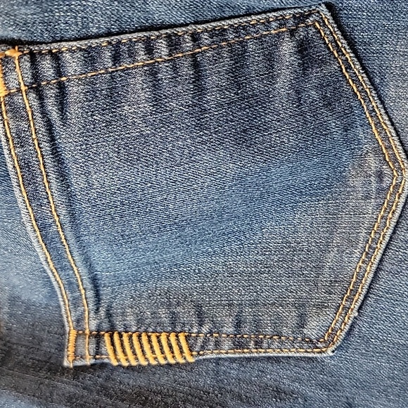 NWOT Anthropologie PAIGE Skyline Ankle Peg Size 29 - Picture 3 of 6